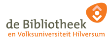 Logo bibliotheekhilversum